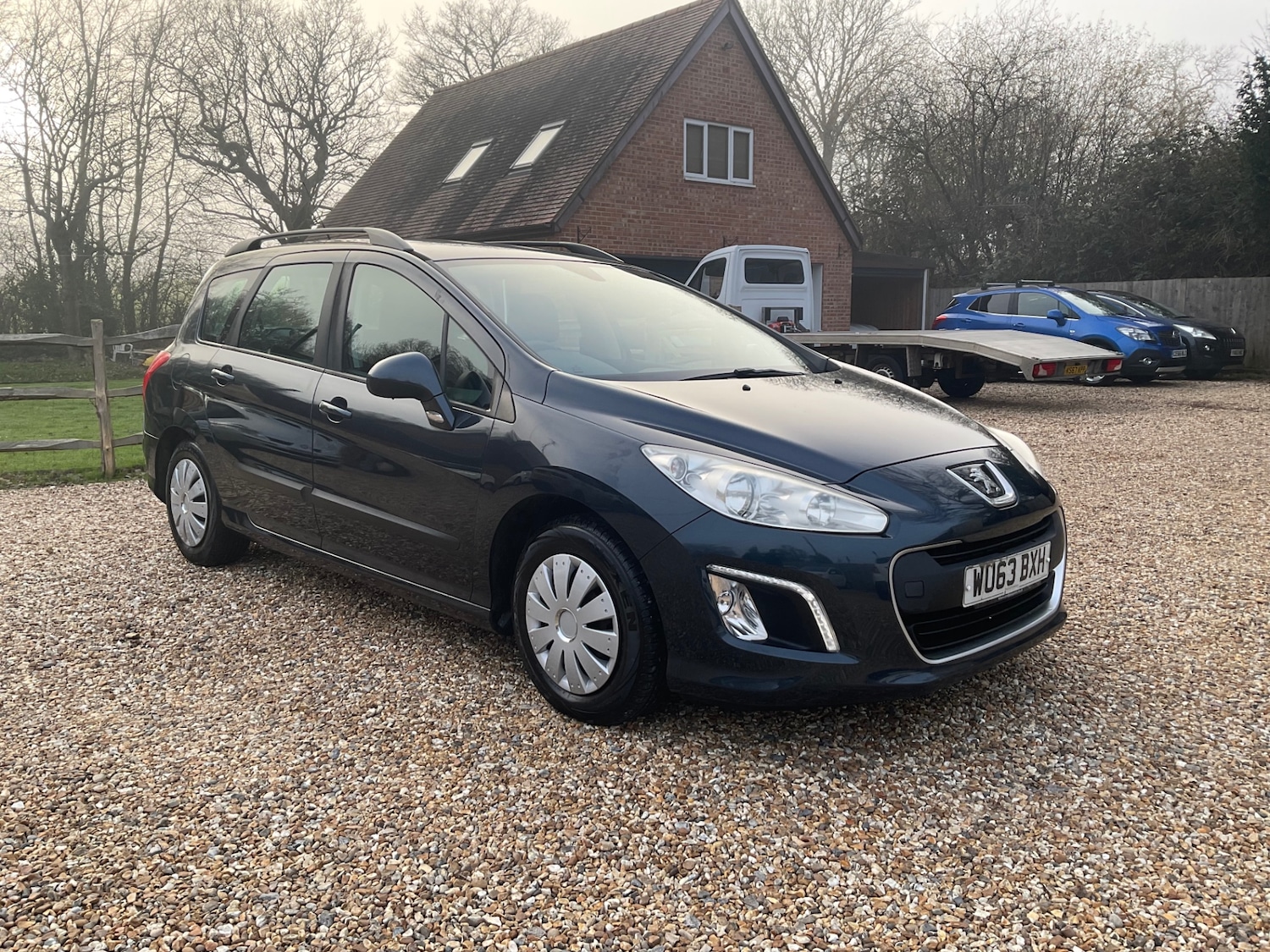 Used Peugeot 308 2013 for sale - 77078075: Photo 4