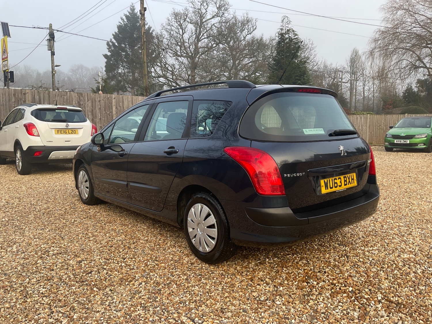 Used Peugeot 308 2013 for sale - 77078075: Photo 8
