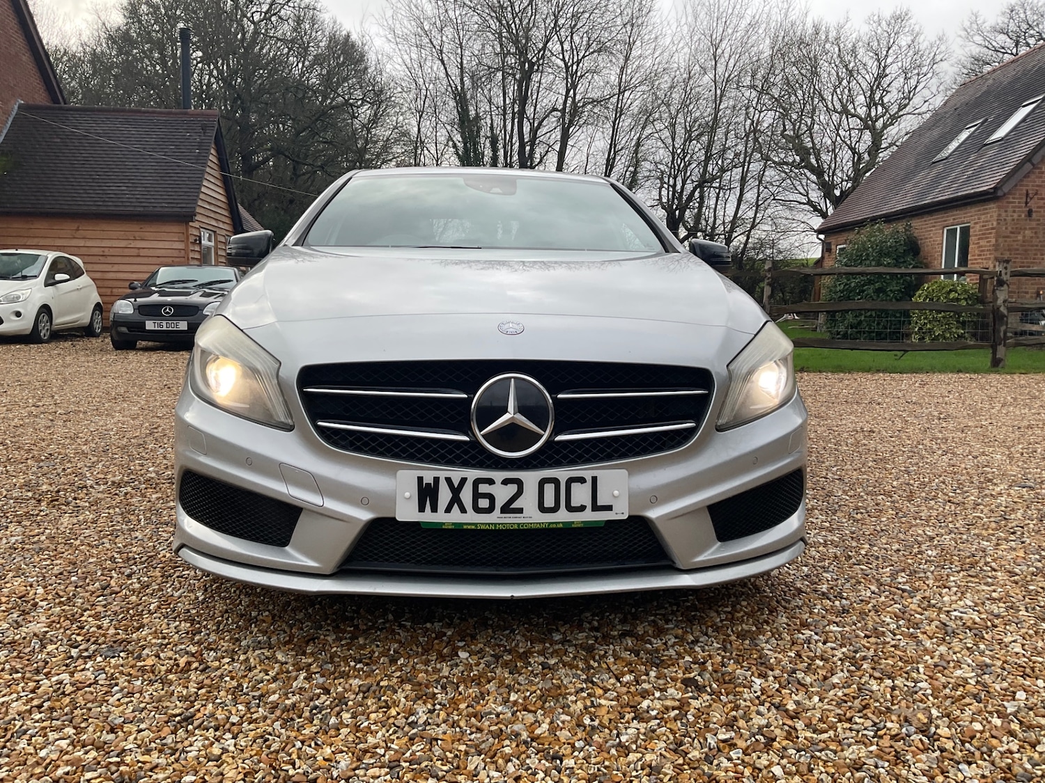 Used Mercedes-Benz A-Class 2022 for sale - 77296874: Photo 2