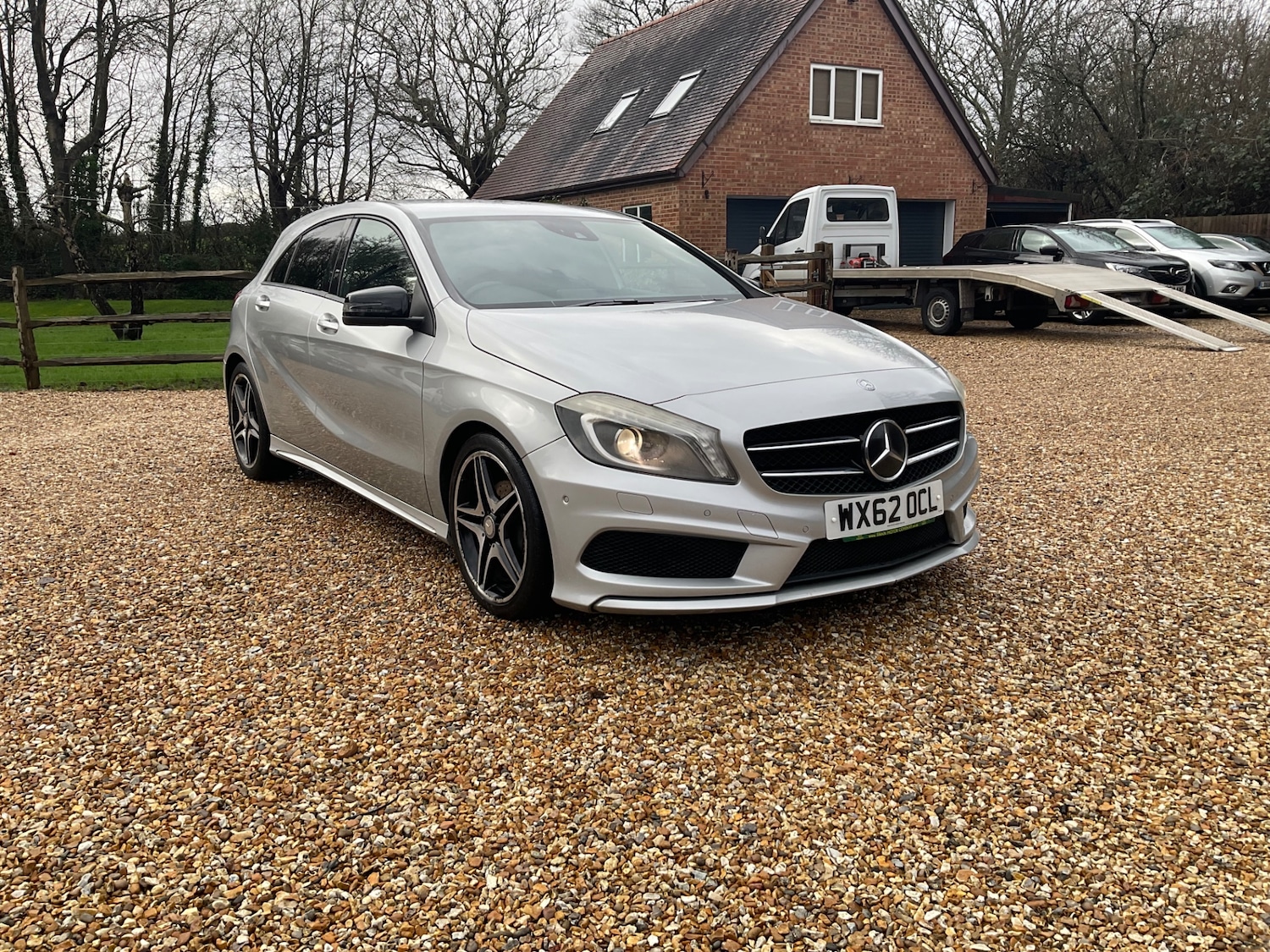 Used Mercedes-Benz A-Class 2022 for sale - 77296874: Photo 3