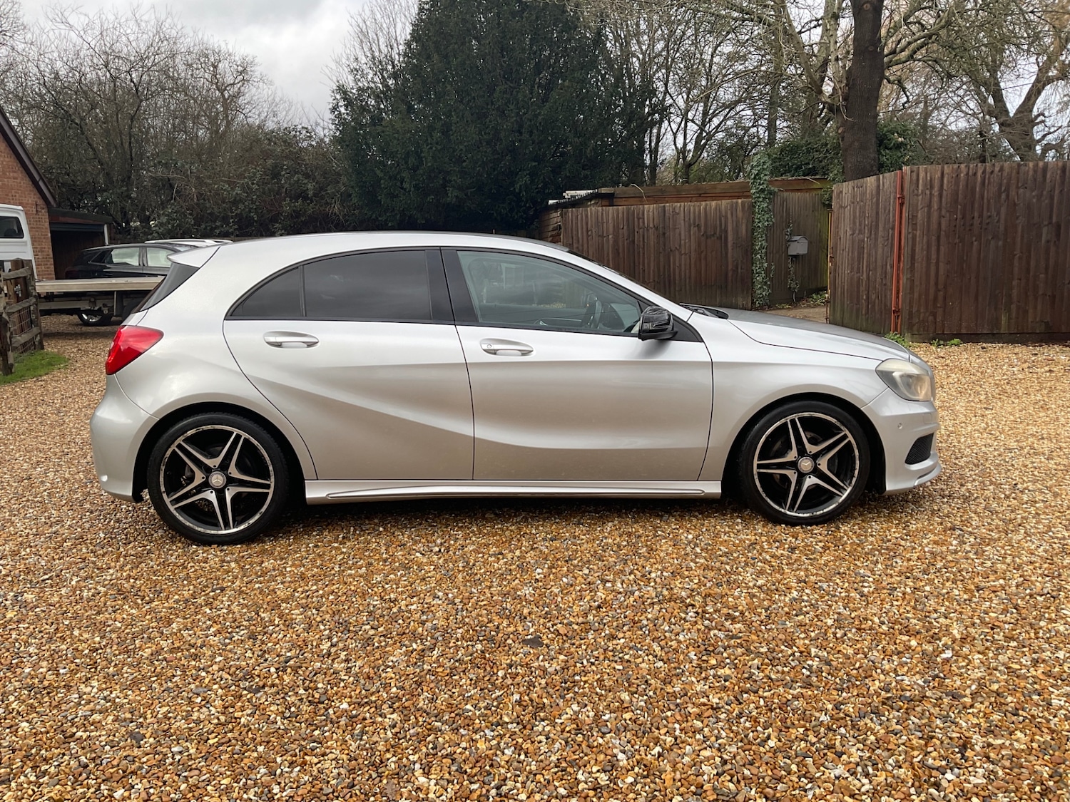 Used Mercedes-Benz A-Class 2022 for sale - 77296874: Photo 4