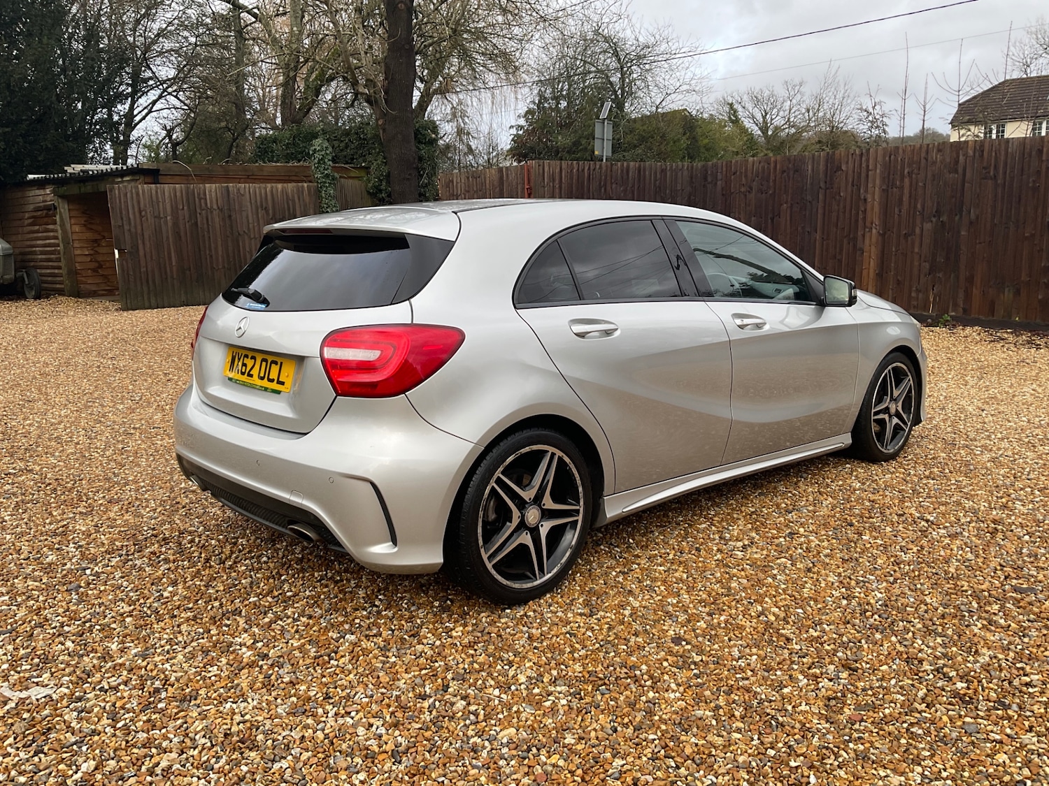 Used Mercedes-Benz A-Class 2022 for sale - 77296874: Photo 5