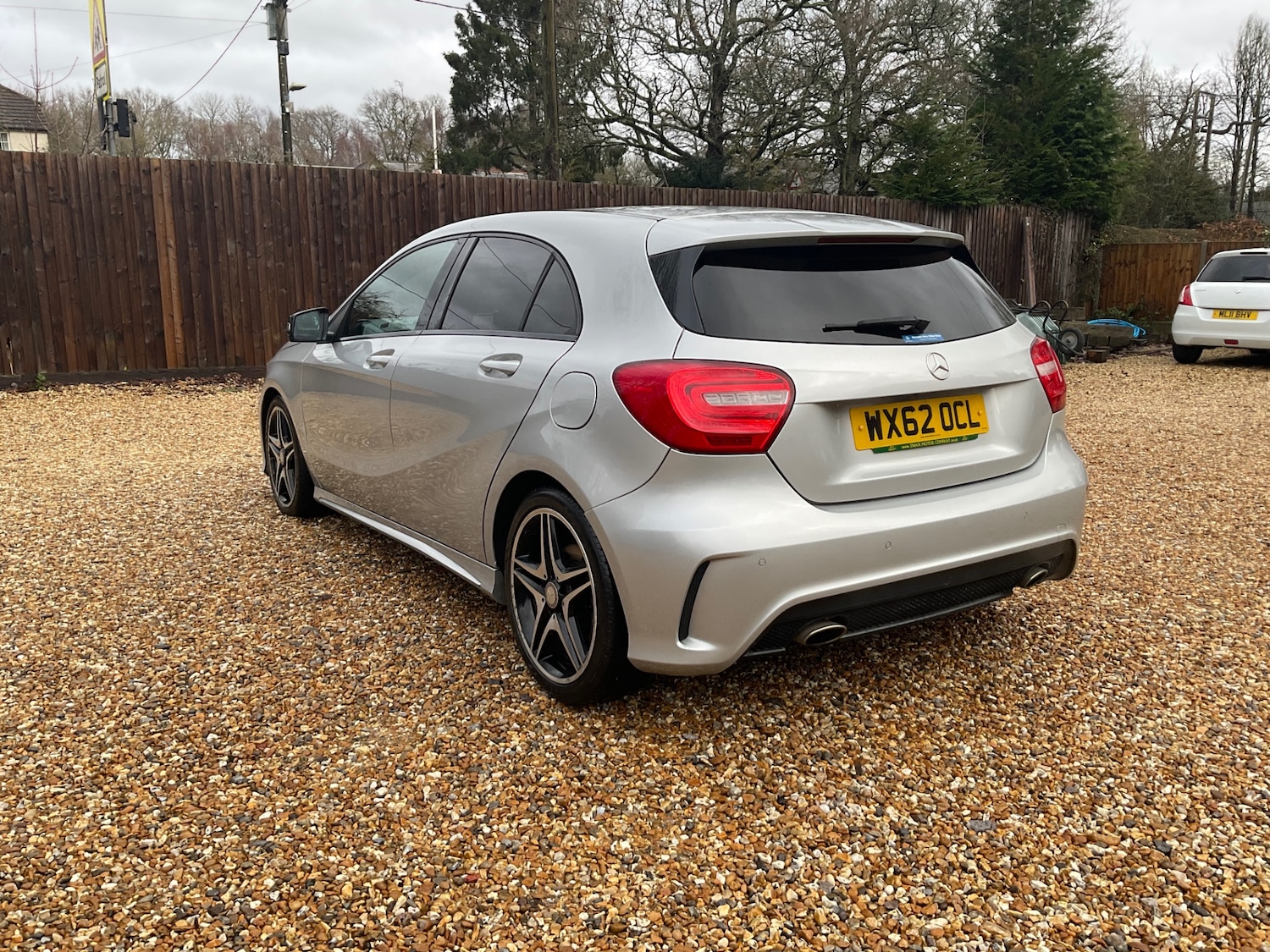 Used Mercedes-Benz A-Class 2022 for sale - 77296874: Photo 7