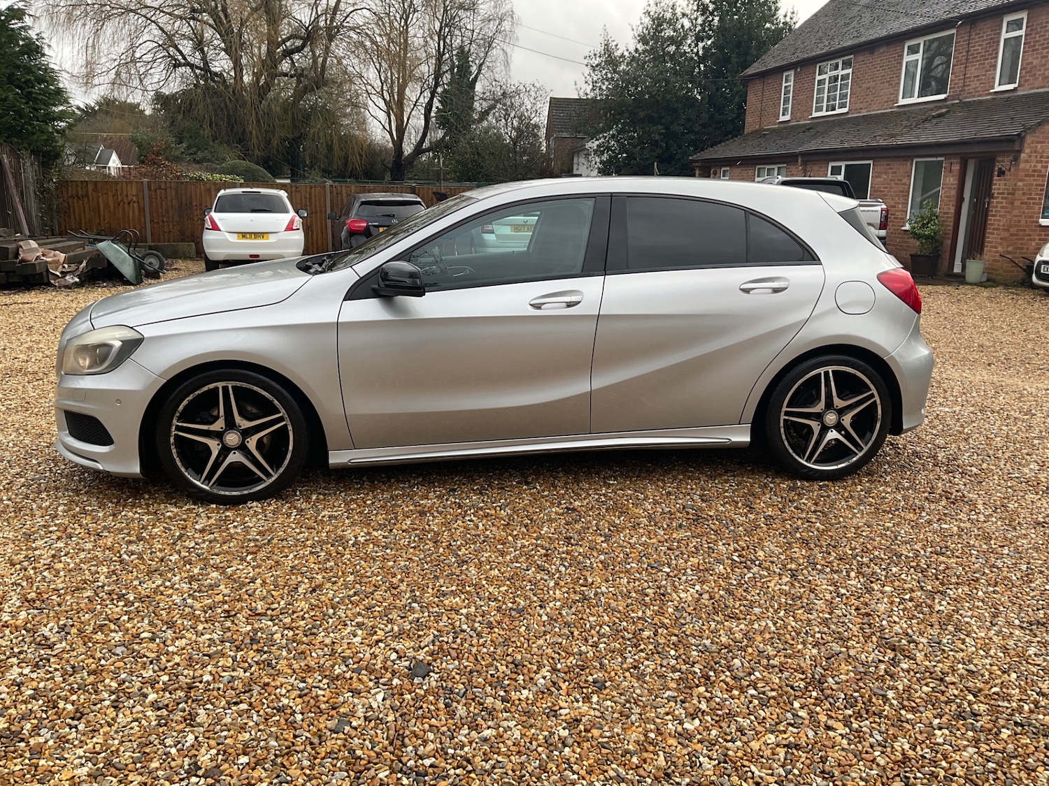 Used Mercedes-Benz A-Class 2022 for sale - 77296874: Photo 8