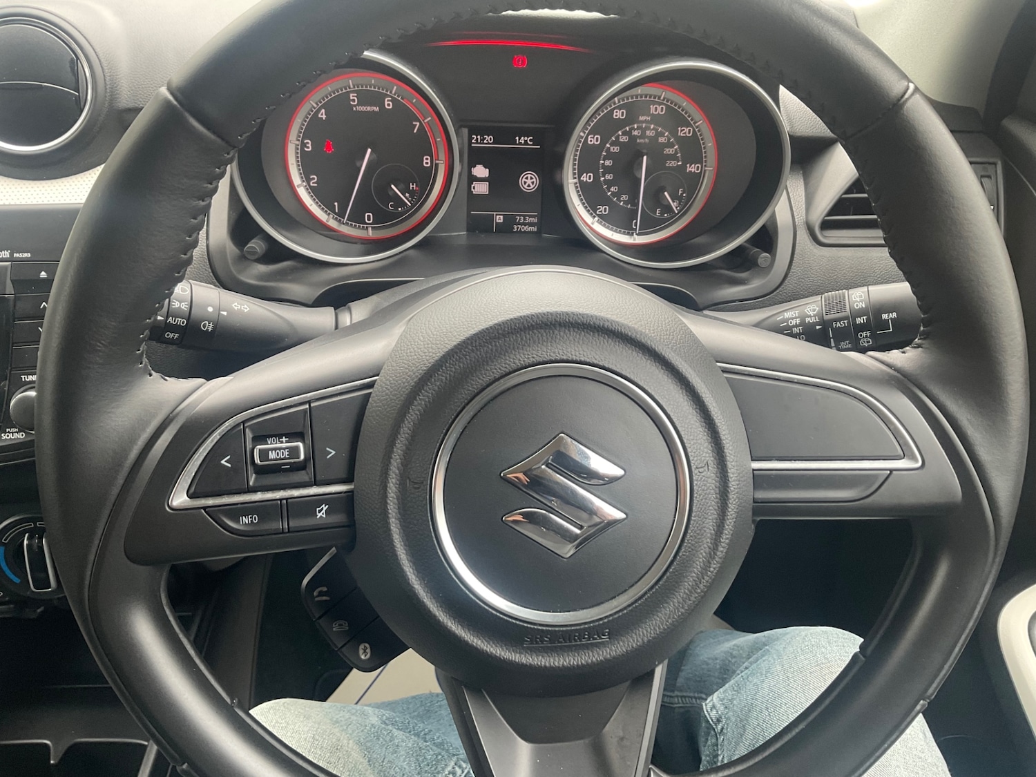 Used Suzuki Swift 2020 for sale - 78122813: Photo 18