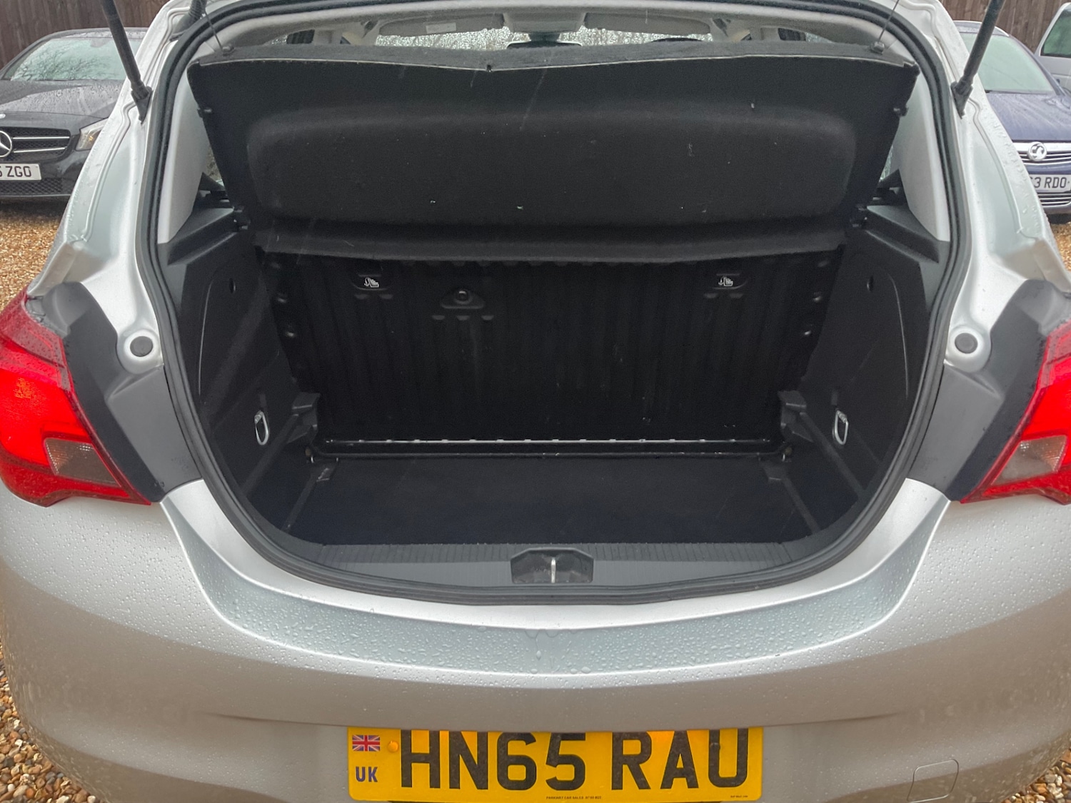 Used Vauxhall Corsa 2015 for sale - 77381047: Photo 12