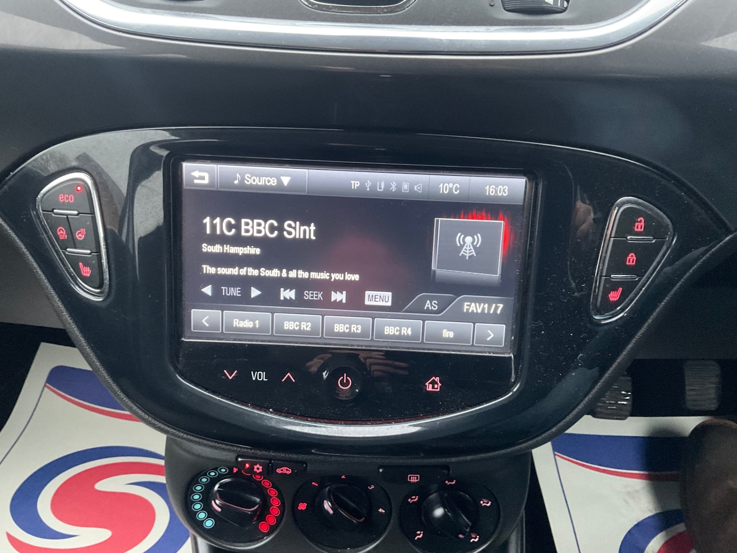 Used Vauxhall Corsa 2015 for sale - 77381047: Photo 21