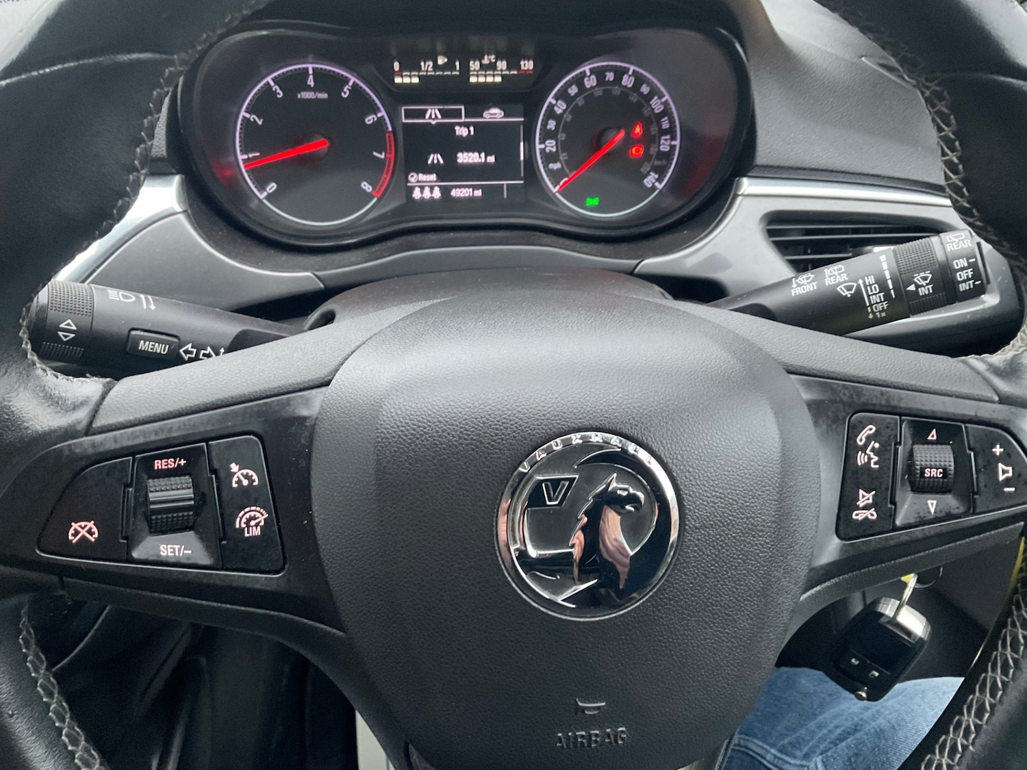 Used Vauxhall Corsa 2015 for sale - 77381047: Photo 22