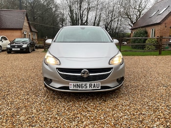 Used Vauxhall Corsa 2015 for sale - 77381047: Photo