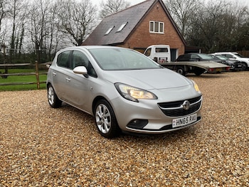 Used Vauxhall Corsa 2015 for sale - 77381047: Photo