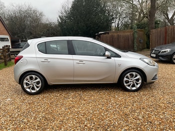 Used Vauxhall Corsa 2015 for sale - 77381047: Photo