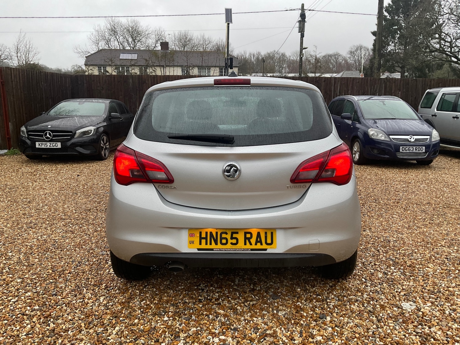 Used Vauxhall Corsa 2015 for sale - 77381047: Photo 7