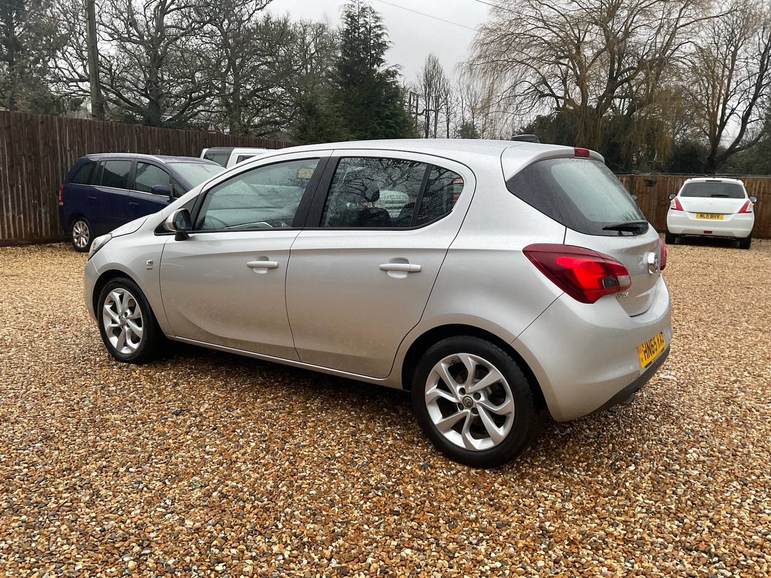 Used Vauxhall Corsa 2015 for sale - 77381047: Photo 9