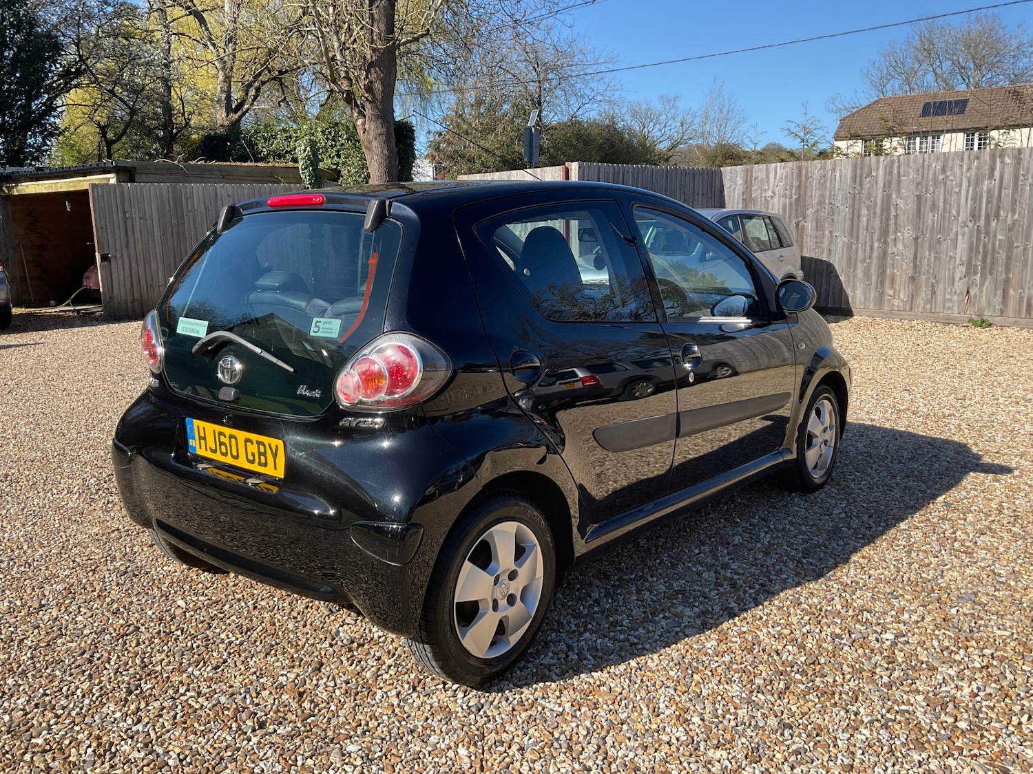 Used Toyota AYGO 2010 for sale - 77932893: Photo 5