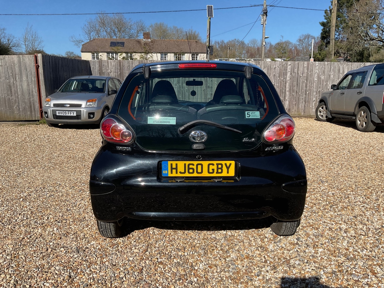 Used Toyota AYGO 2010 for sale - 77932893: Photo 6