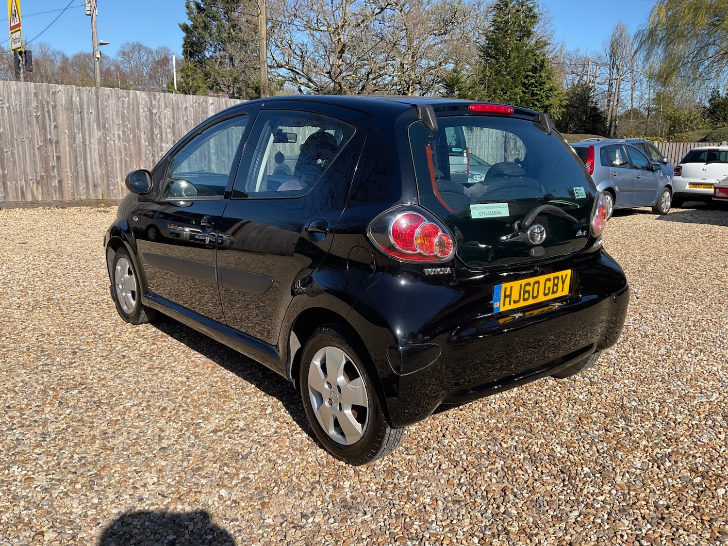 Used Toyota AYGO 2010 for sale - 77932893: Photo 7