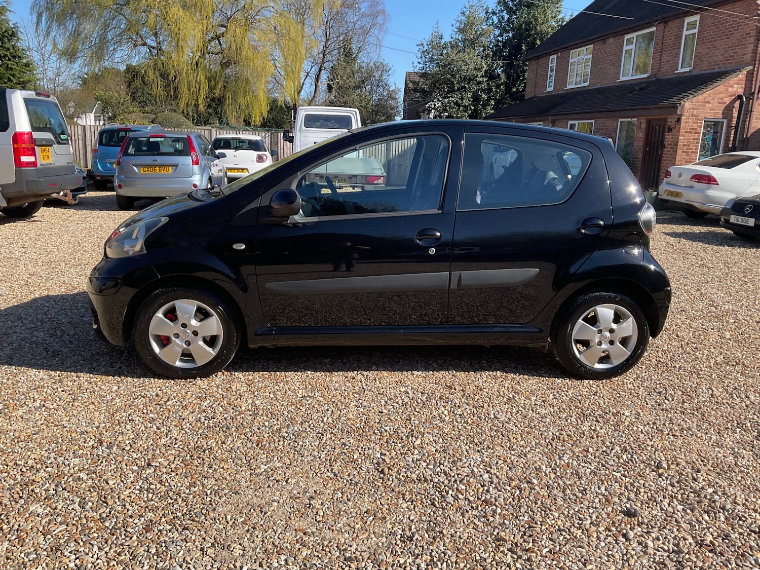 Used Toyota AYGO 2010 for sale - 77932893: Photo 8