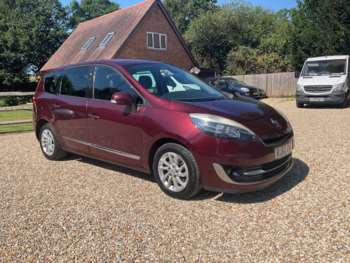 Used Renault Grand Scenic 2013 for sale - 75130356: Photo