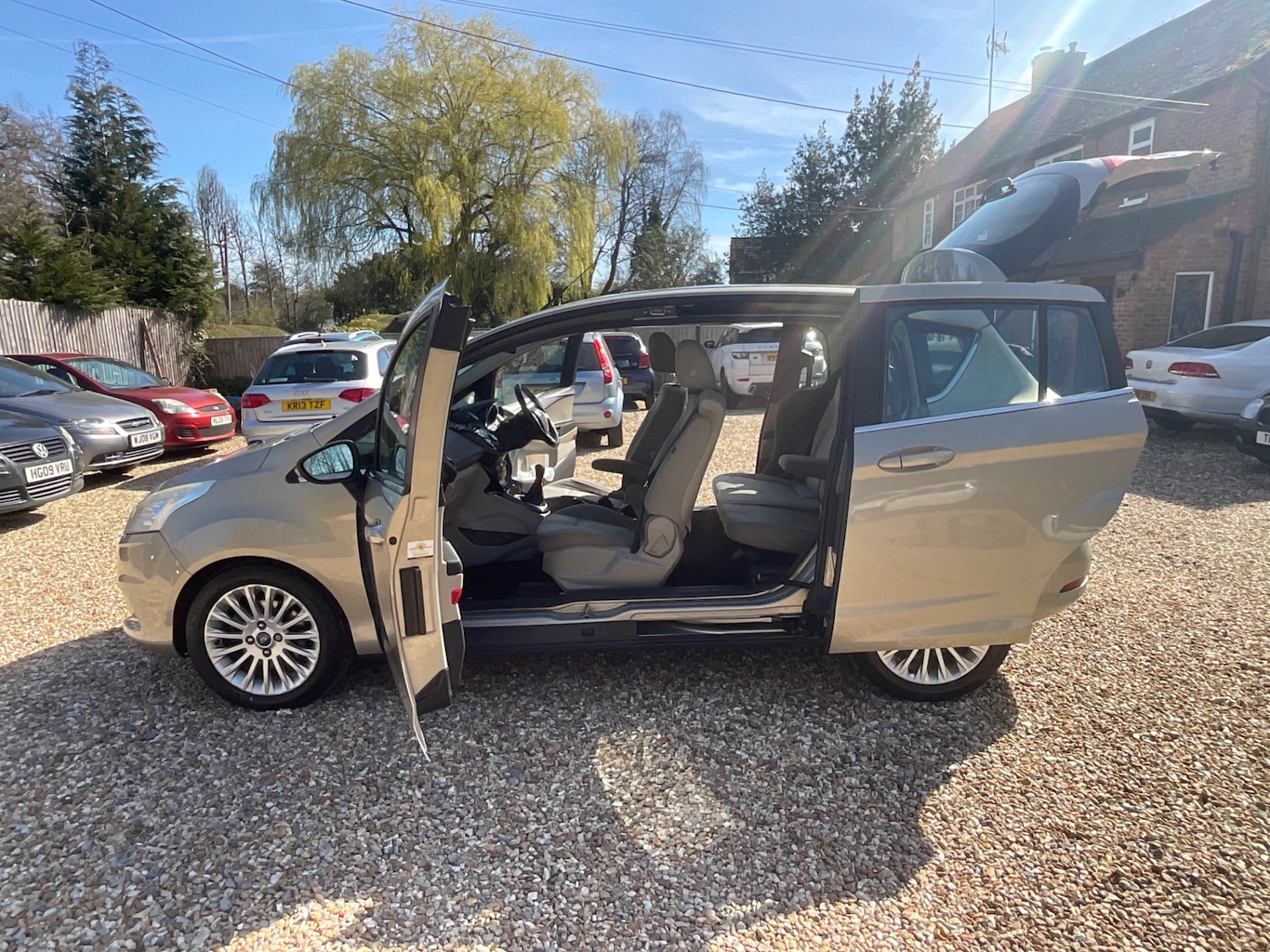 Used Ford B-MAX 2013 for sale - 77974004: Photo 11