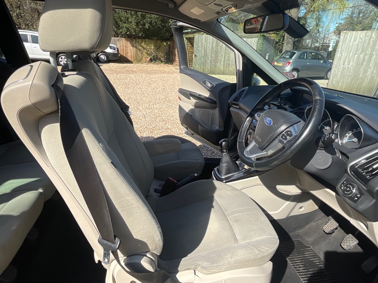 Used Ford B-MAX 2013 for sale - 77974004: Photo 15