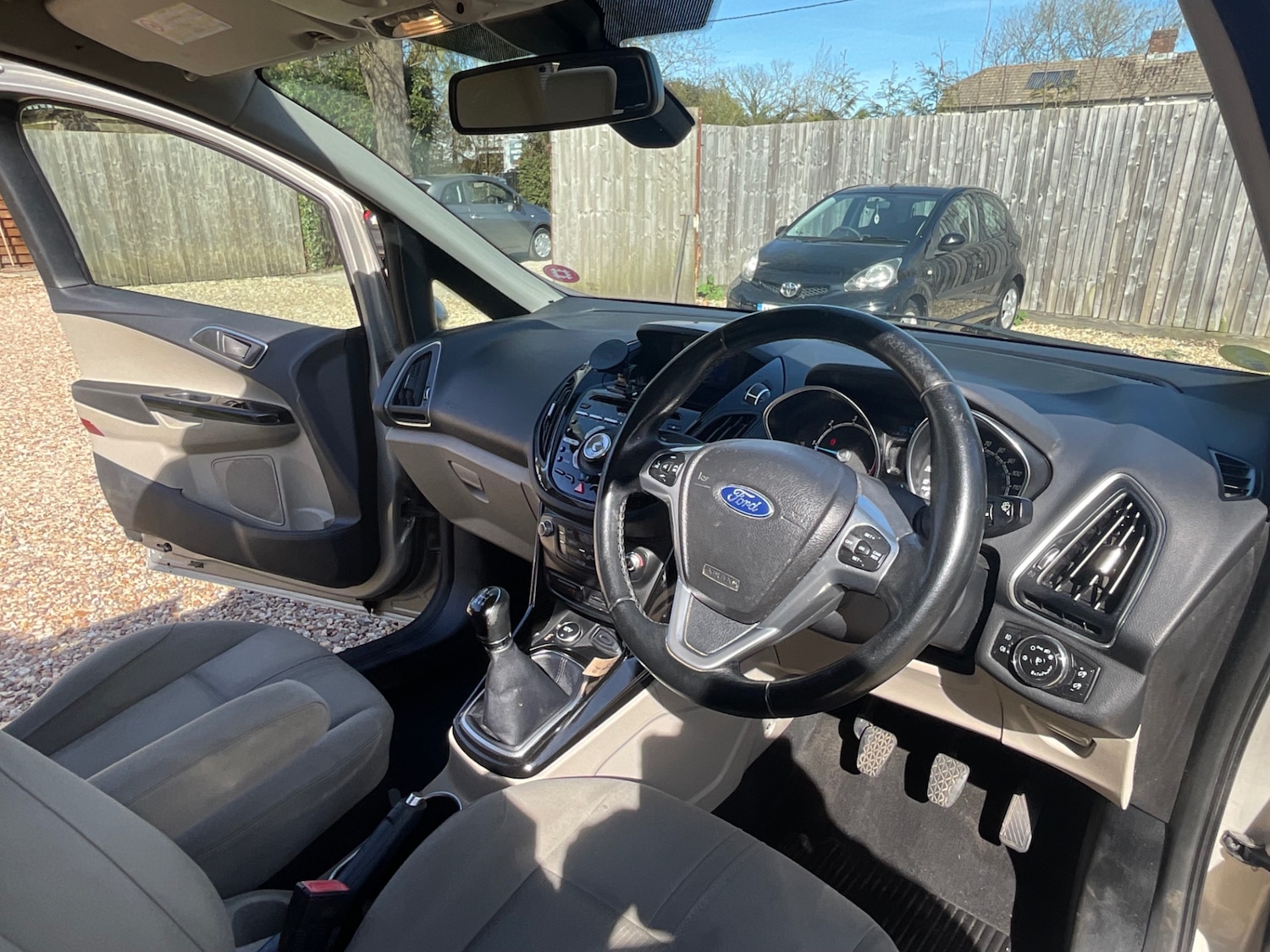 Used Ford B-MAX 2013 for sale - 77974004: Photo 16