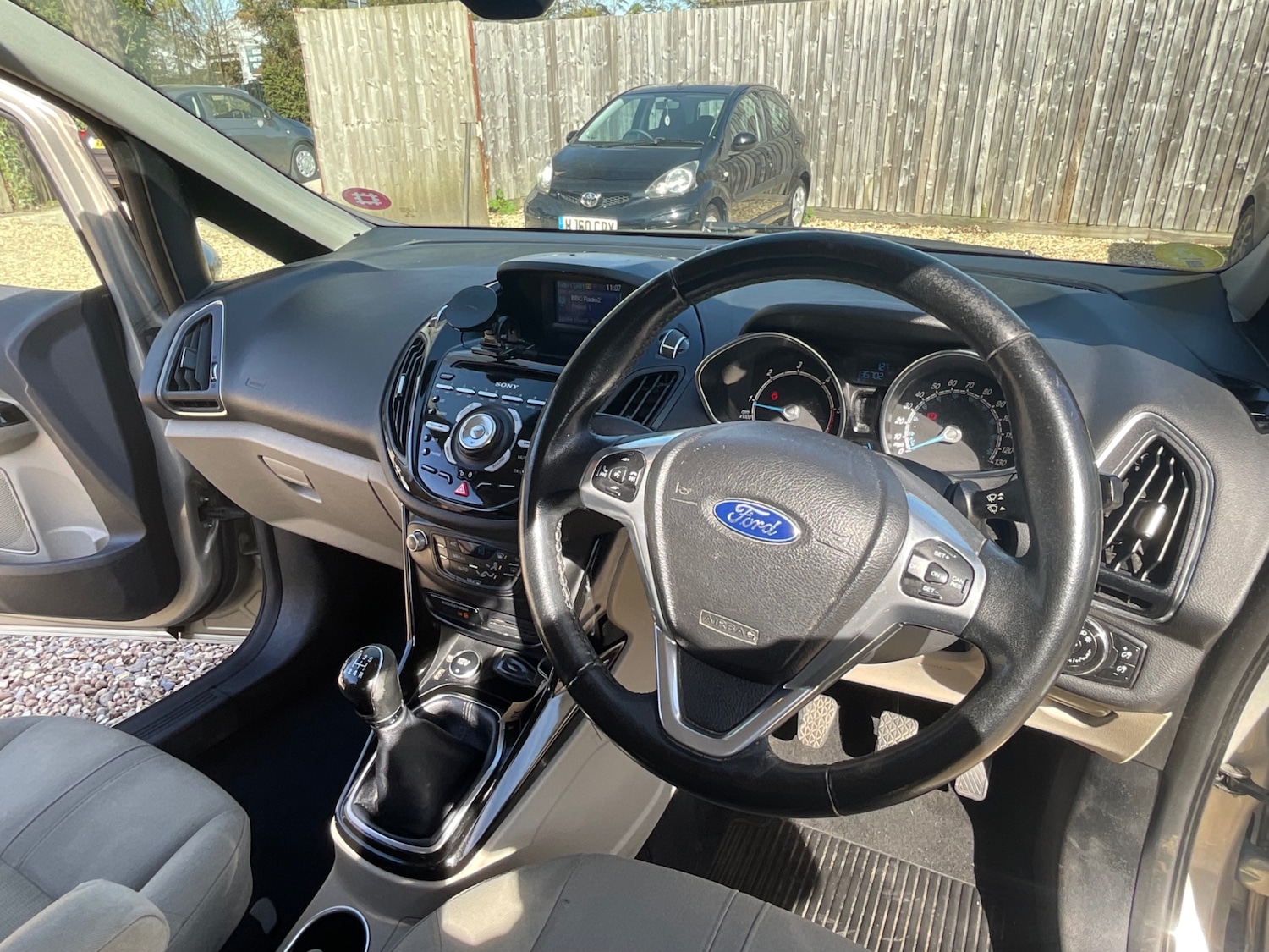 Used Ford B-MAX 2013 for sale - 77974004: Photo 17