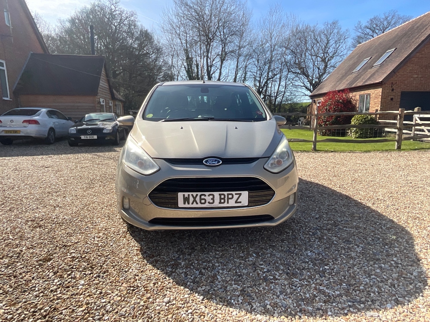 Used Ford B-MAX 2013 for sale - 77974004: Photo 2