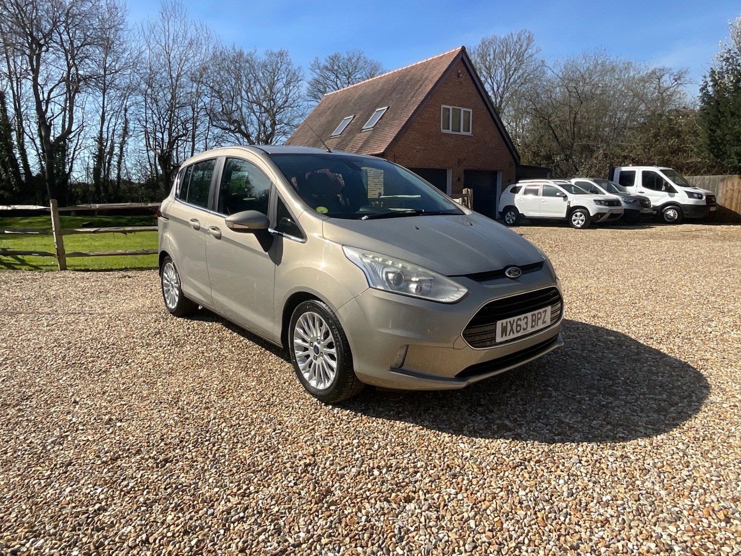 Used Ford B-MAX 2013 for sale - 77974004: Photo 3