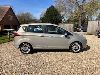 Used Ford B-MAX 2013 for sale - 77974004: Photo