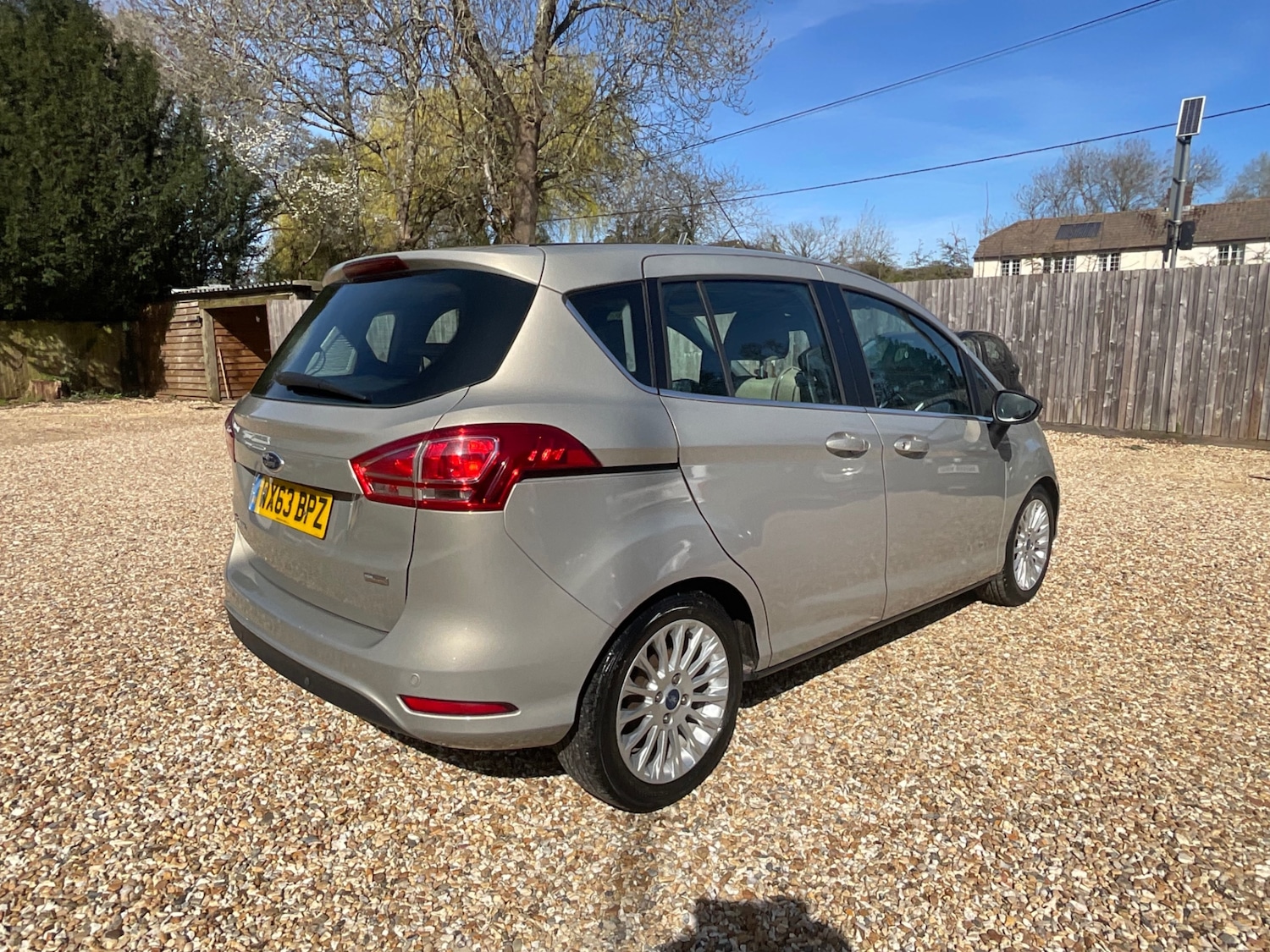 Used Ford B-MAX 2013 for sale - 77974004: Photo 5