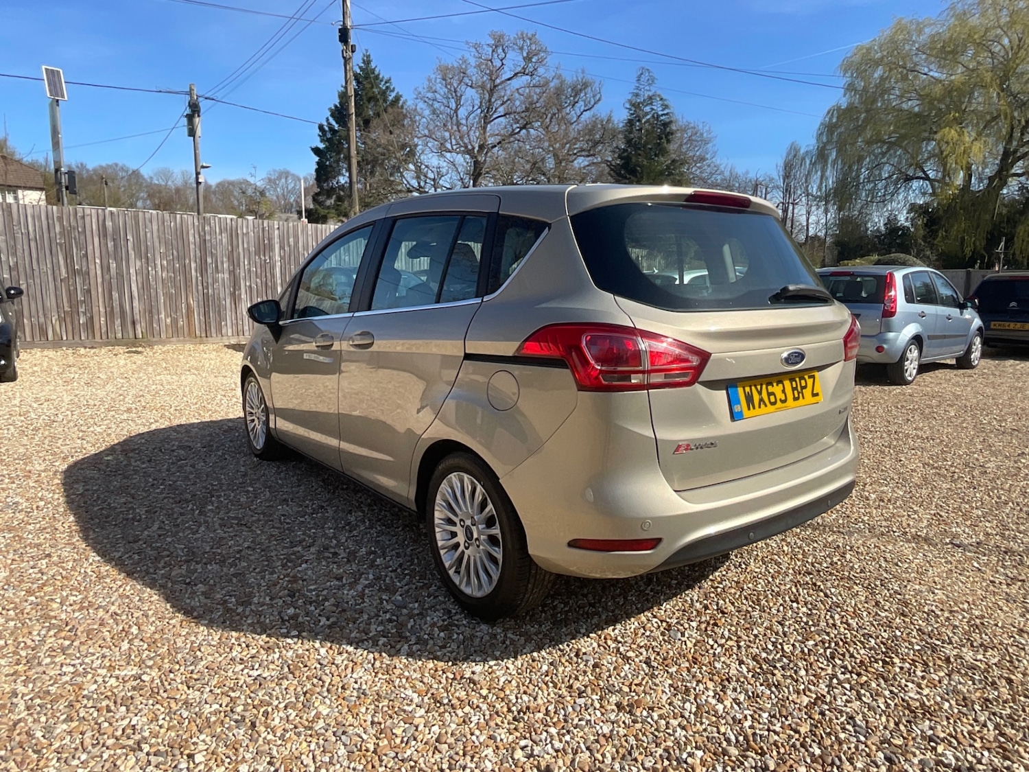 Used Ford B-MAX 2013 for sale - 77974004: Photo 7