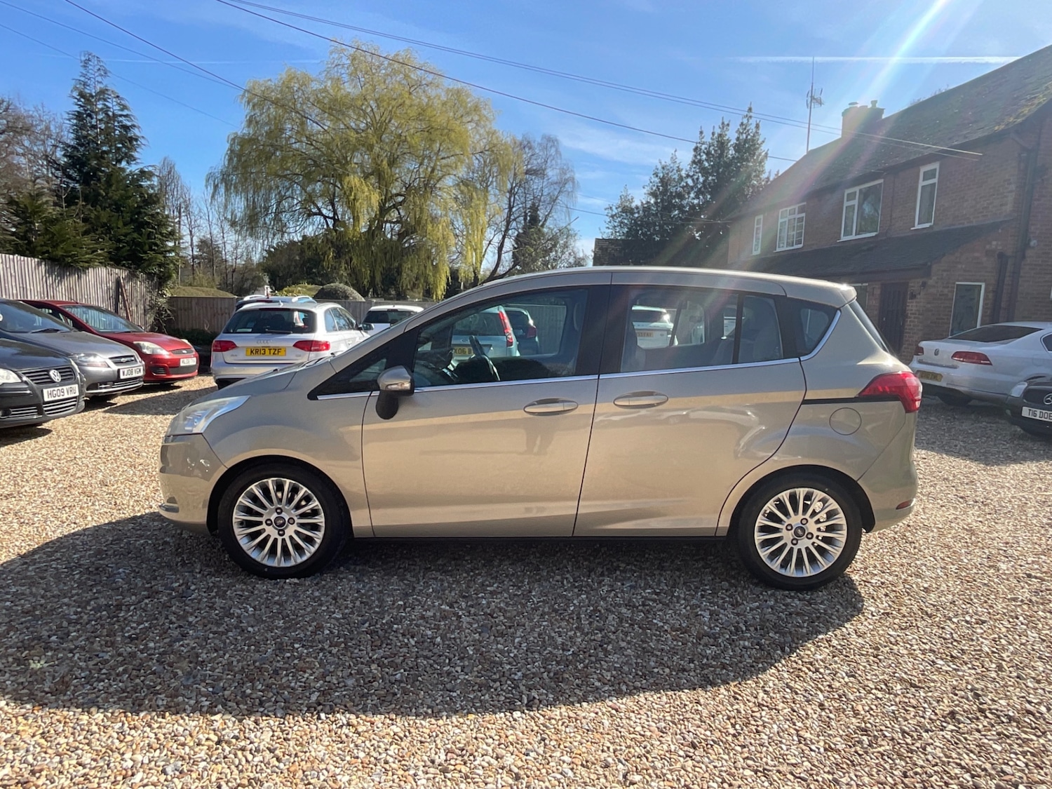 Used Ford B-MAX 2013 for sale - 77974004: Photo 8