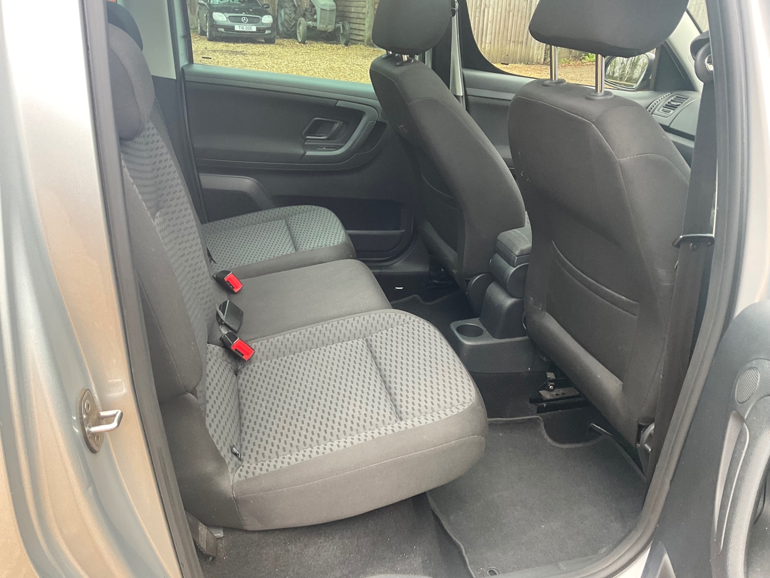 Used Skoda Roomster 2010 for sale - 76681788: Photo 10