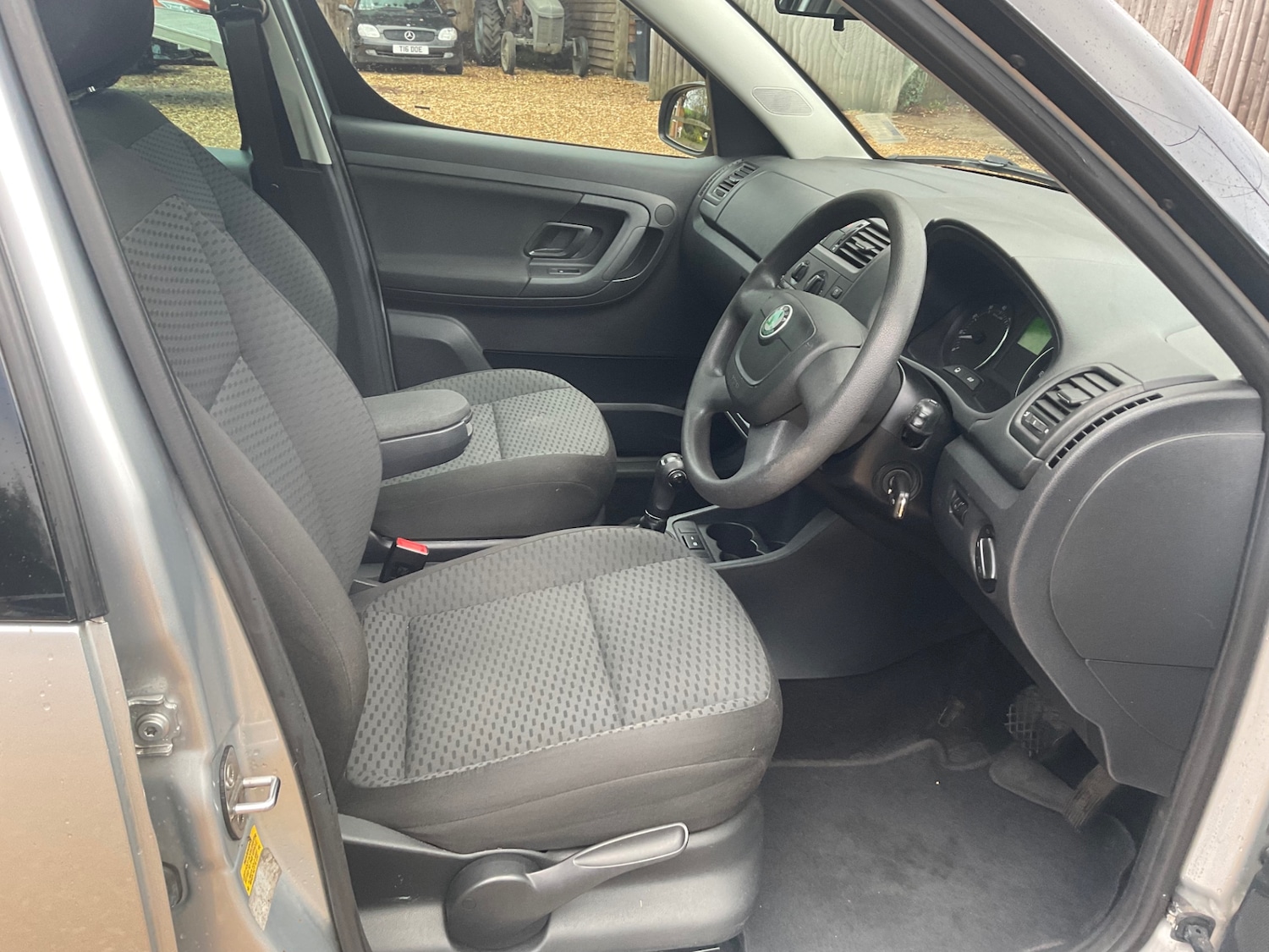 Used Skoda Roomster 2010 for sale - 76681788: Photo 11