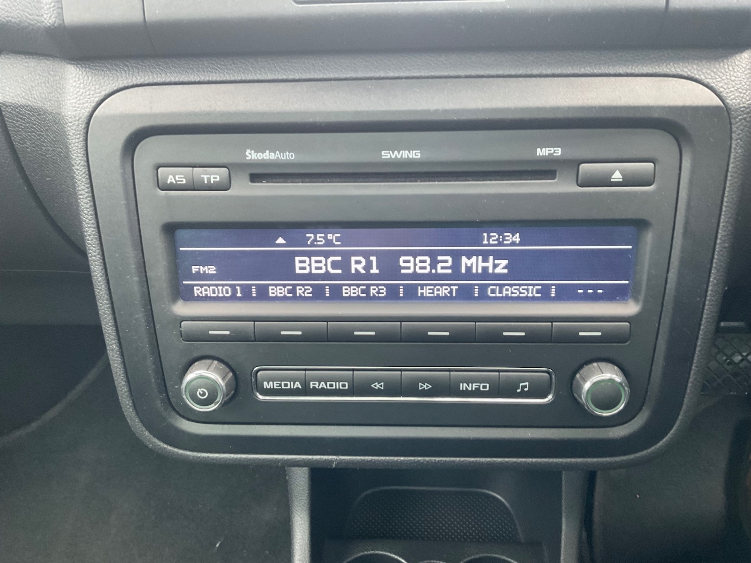 Used Skoda Roomster 2010 for sale - 76681788: Photo 15