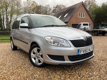 2010 (60) - 1.2 TSI 105 SE 5dr DSG