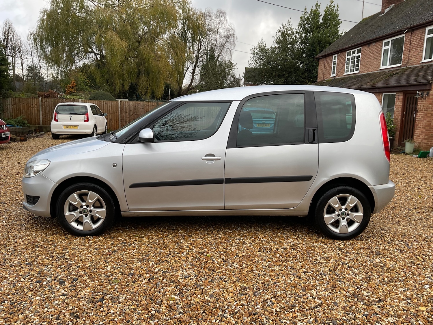 Used Skoda Roomster 2010 for sale - 76681788: Photo 4