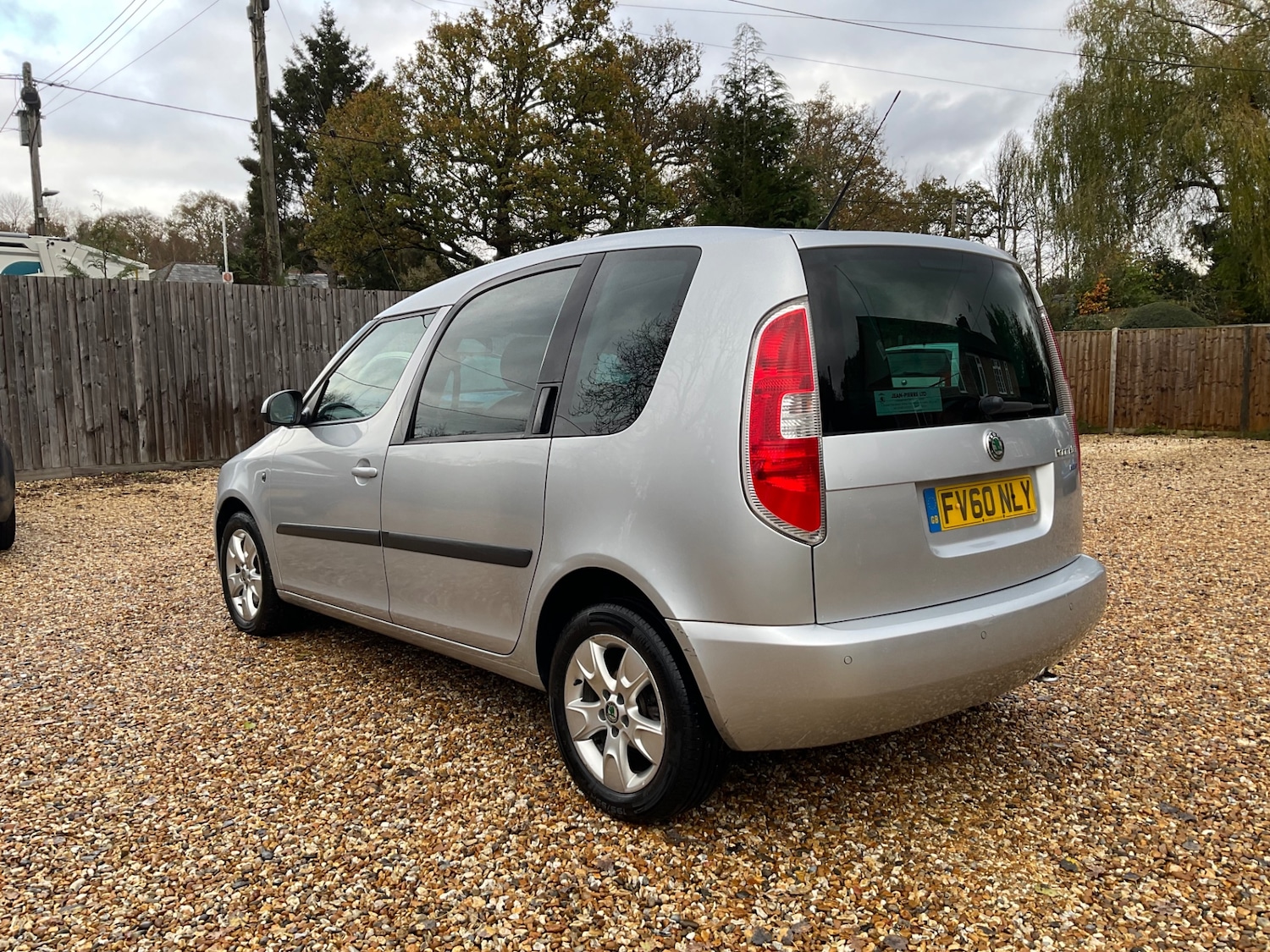 Used Skoda Roomster 2010 for sale - 76681788: Photo 5