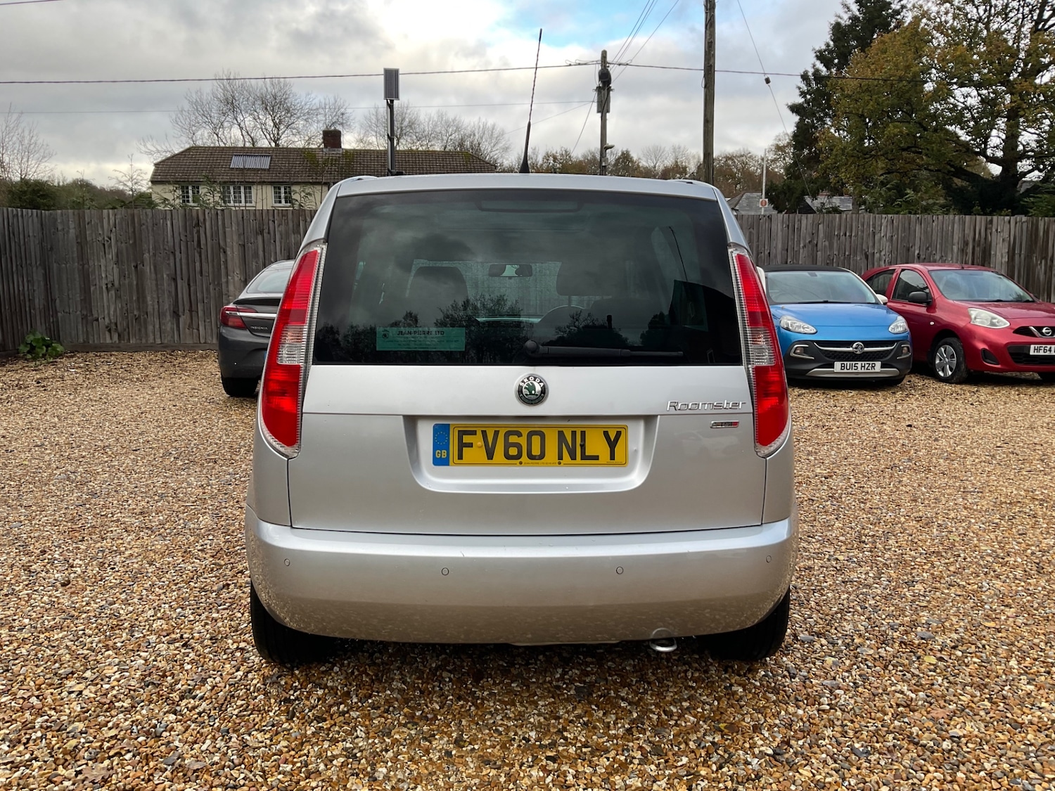 Used Skoda Roomster 2010 for sale - 76681788: Photo 6