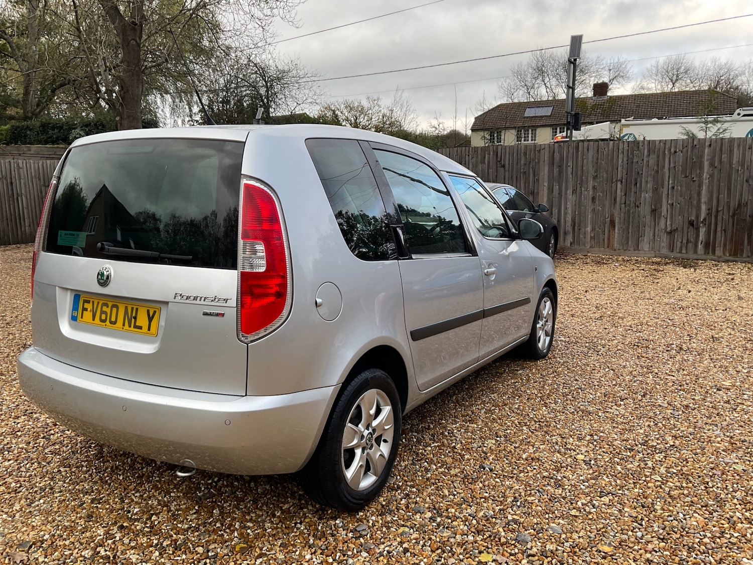 Used Skoda Roomster 2010 for sale - 76681788: Photo 7