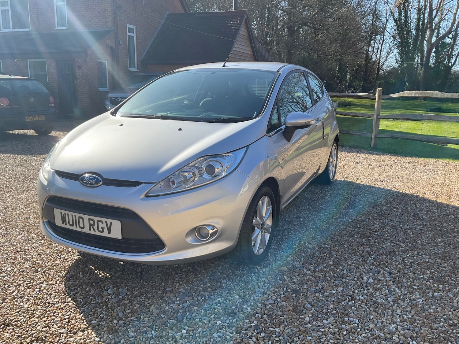 Used Ford Fiesta 2010 for sale - 77888272: Photo 10