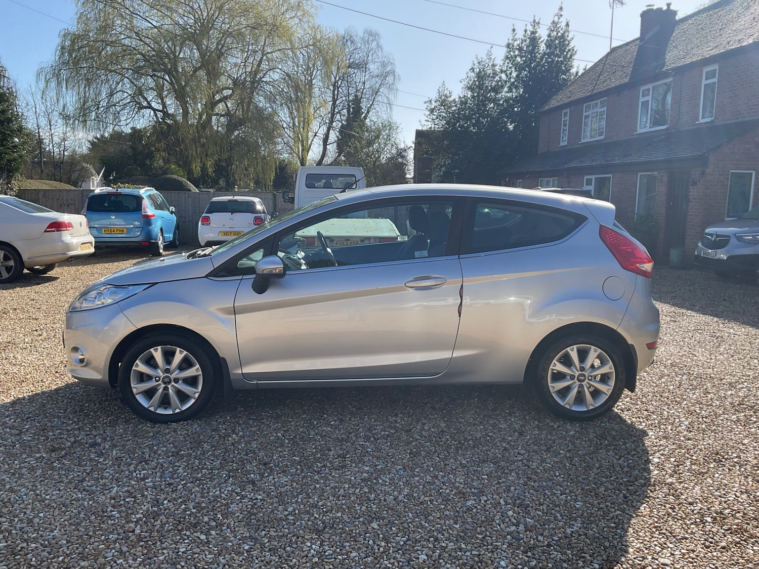 Used Ford Fiesta 2010 for sale - 77888272: Photo 11