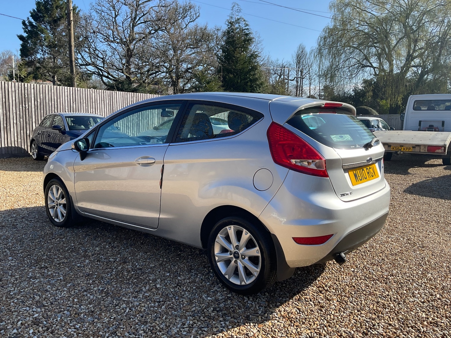 Used Ford Fiesta 2010 for sale - 77888272: Photo 12