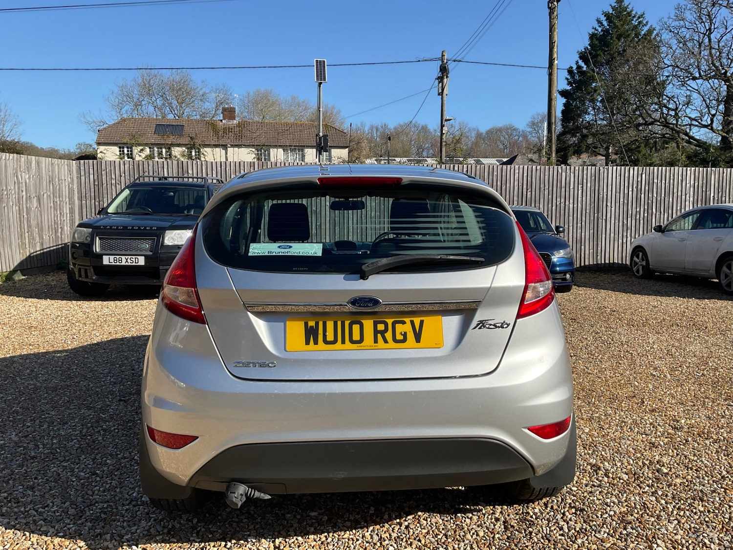 Used Ford Fiesta 2010 for sale - 77888272: Photo 13