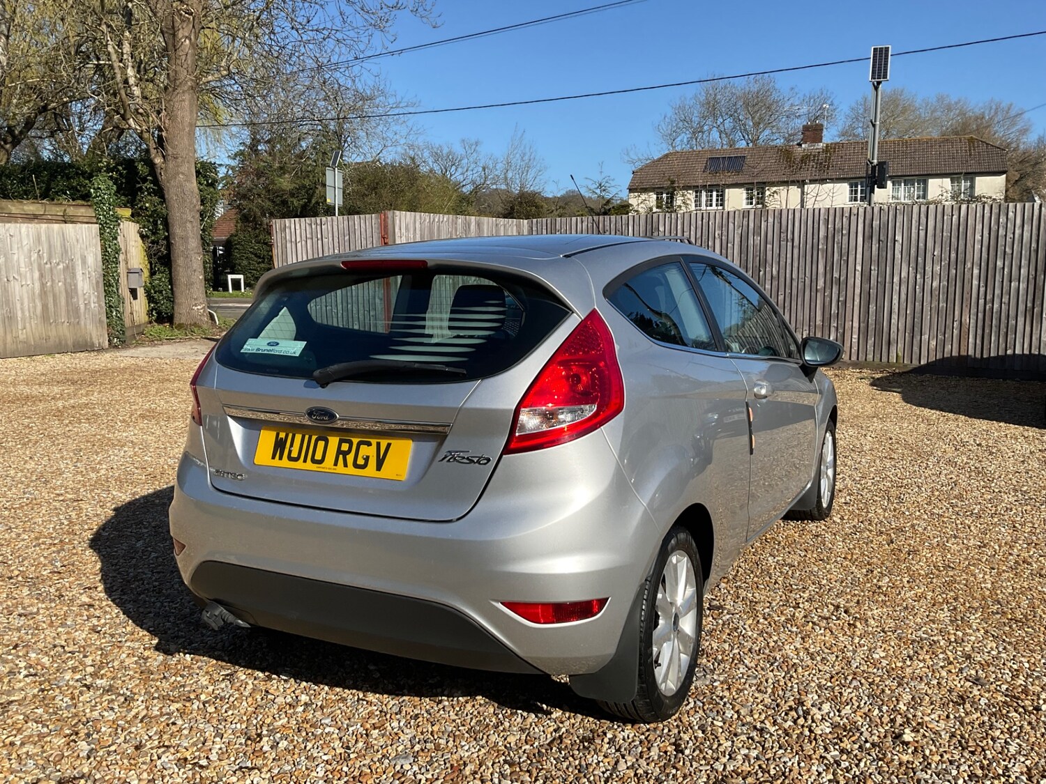 Used Ford Fiesta 2010 for sale - 77888272: Photo 14