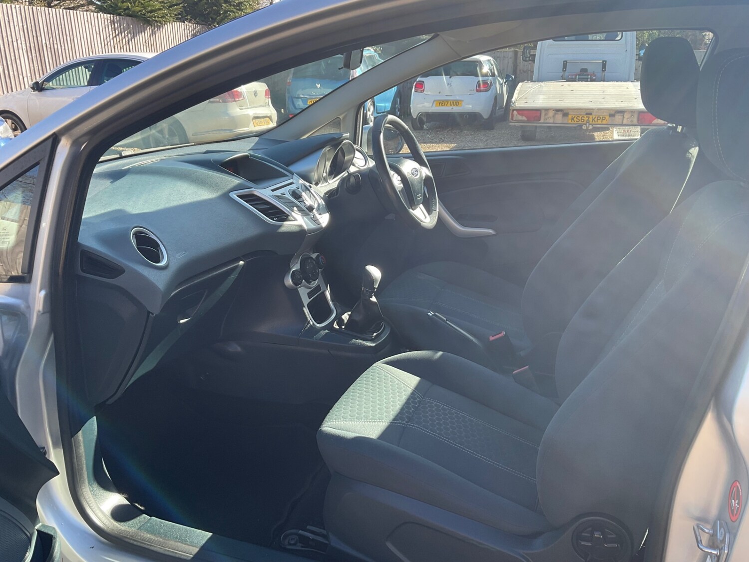 Used Ford Fiesta 2010 for sale - 77888272: Photo 17