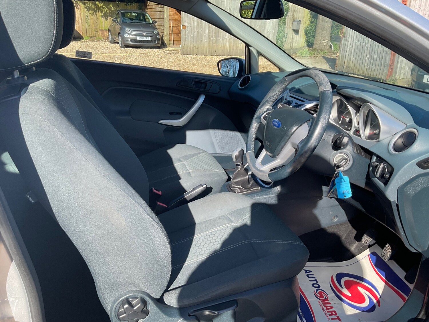 Used Ford Fiesta 2010 for sale - 77888272: Photo 19