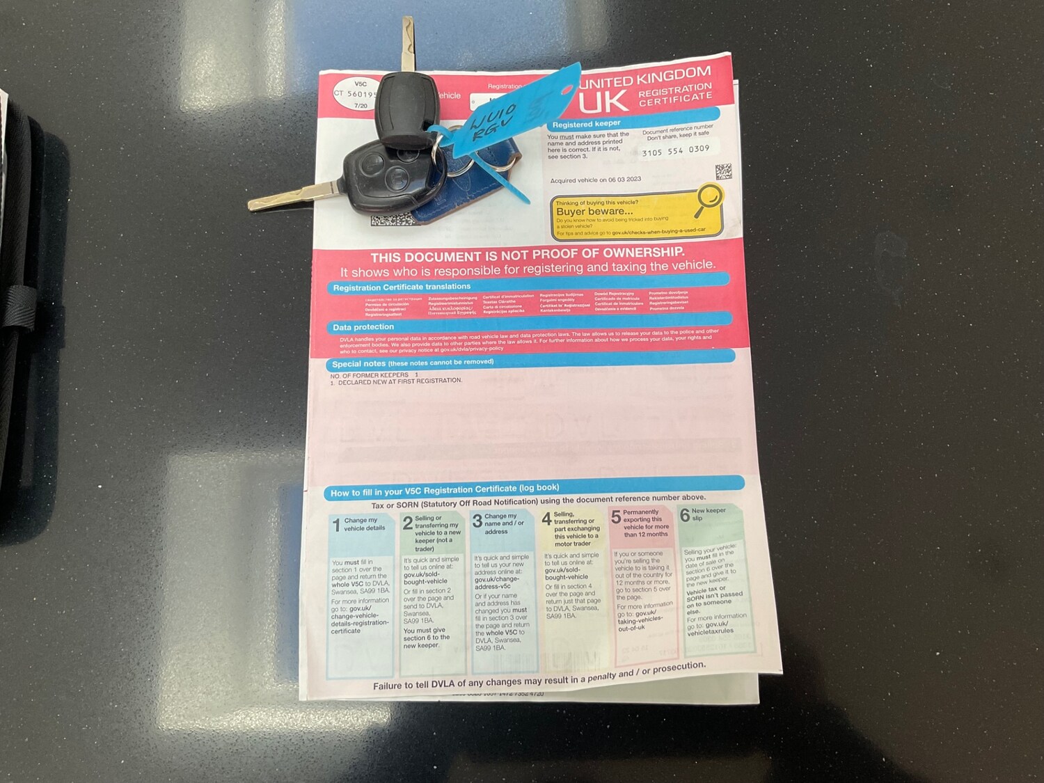 Used Ford Fiesta 2010 for sale - 77888272: Photo 26