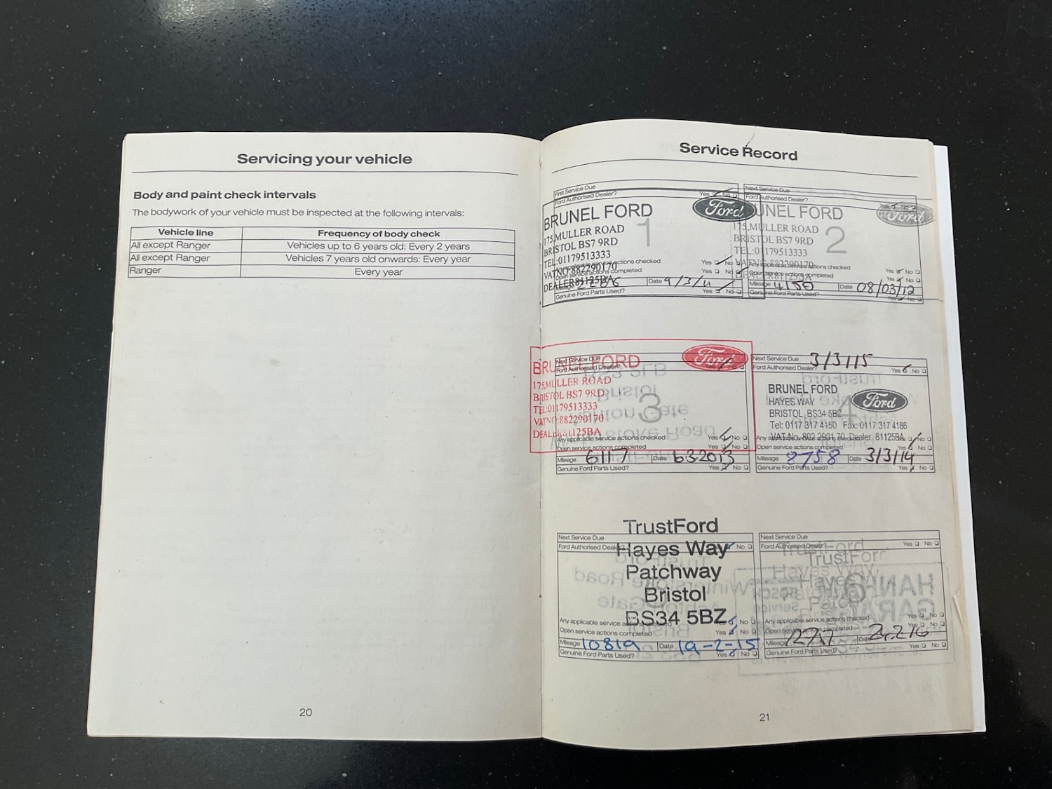 Used Ford Fiesta 2010 for sale - 77888272: Photo 28