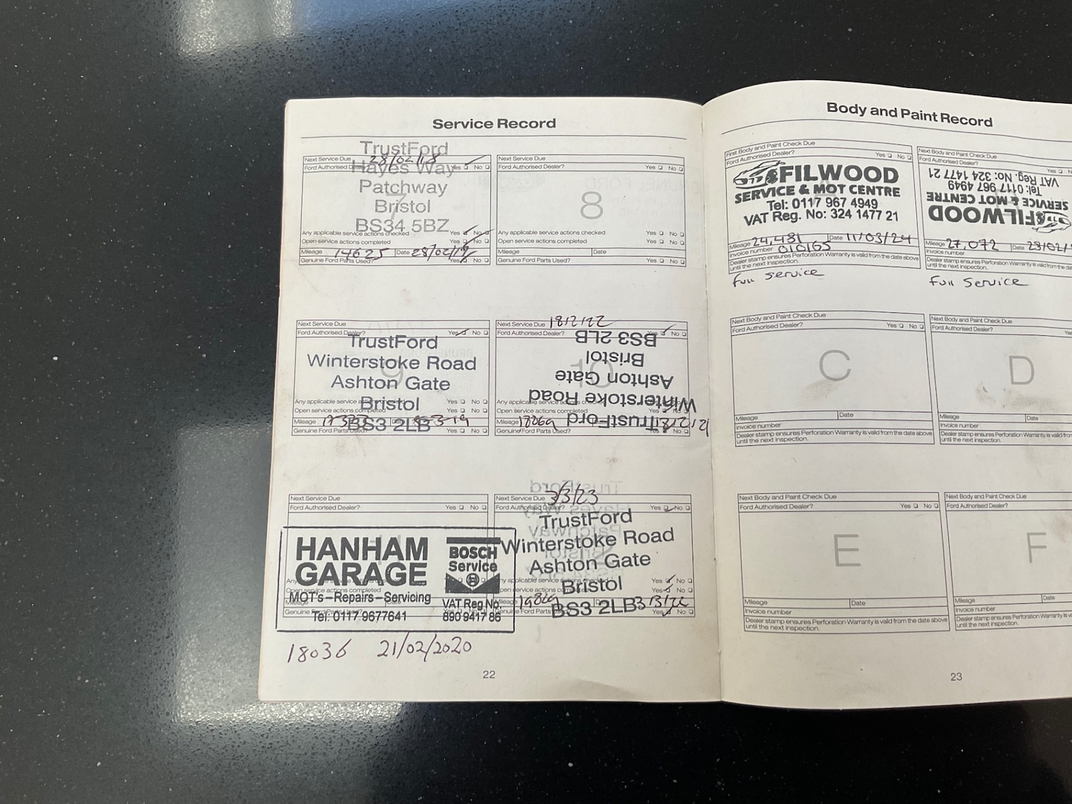 Used Ford Fiesta 2010 for sale - 77888272: Photo 29